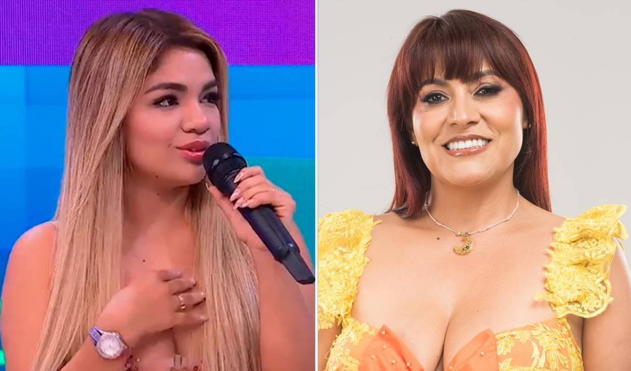 Naldy Saldaña Reveals Yrma Guerrero Is Her Godmother