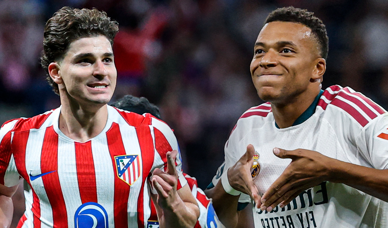Atlético Madrid vs Real Madrid: fecha, hora y canal confirmado del derbi por LaLiga de España 2026