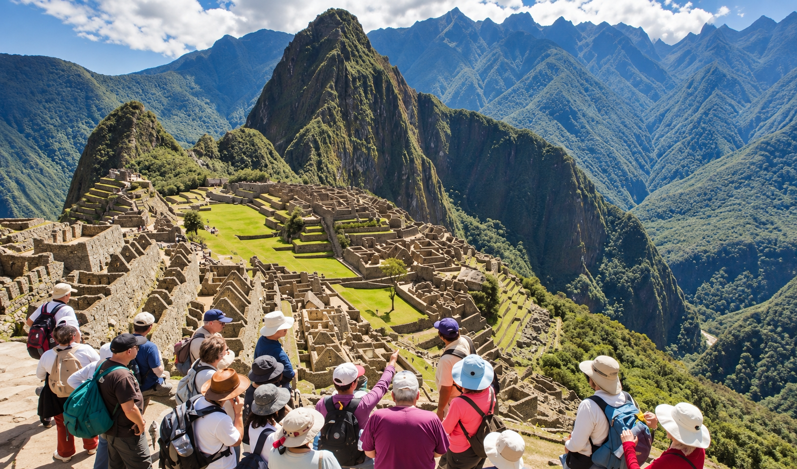 ¿Cambiará el aforo de Machu Picchu? Especialistas inician estudios clave para fijar nueva capacidad de visitantes
