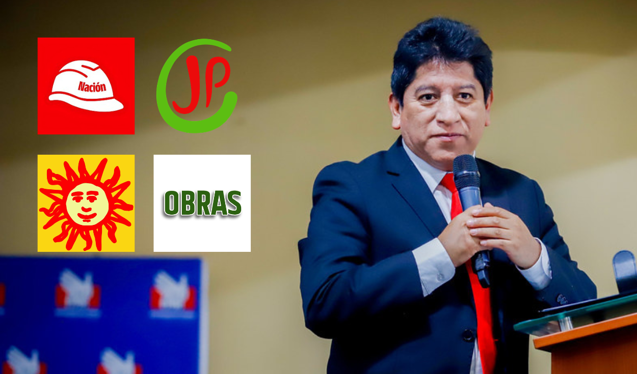 Diversas bancadas parlamentarias solicitan la destitución del Defensor del Pueblo Josué Gutiérrez
