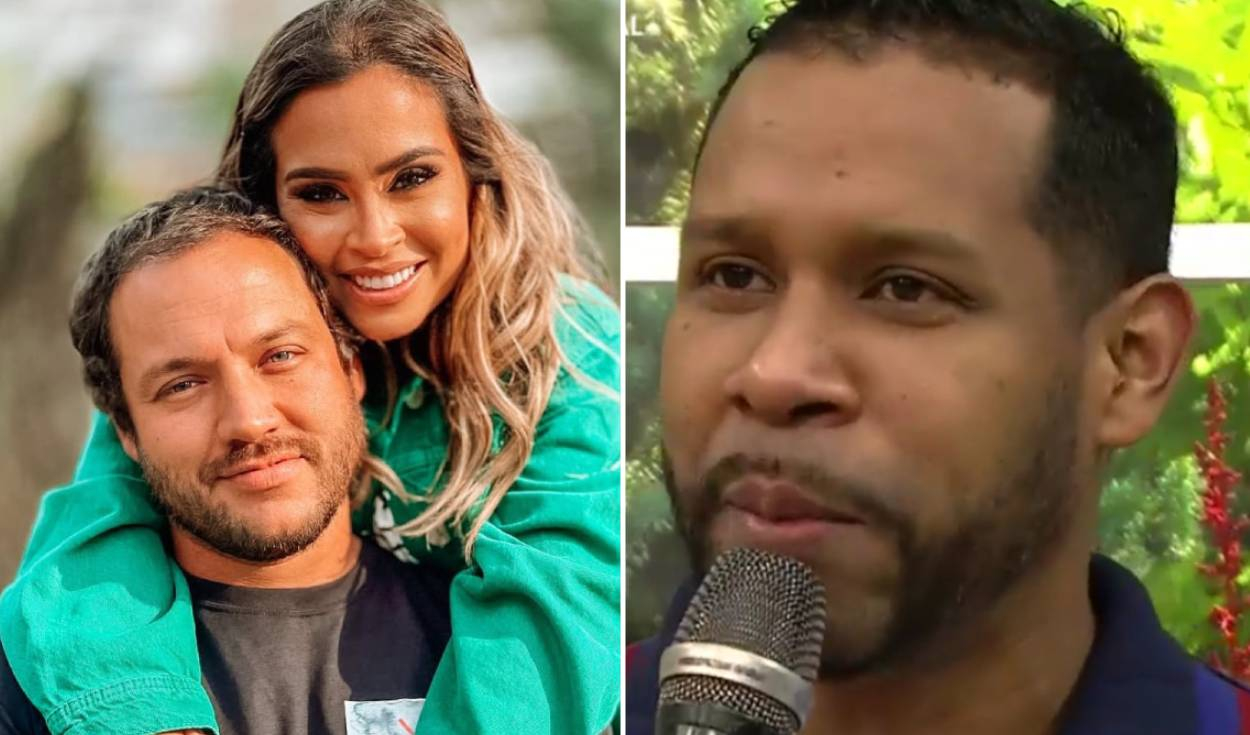 Esposo de Ethel Pozo no se mide y ARREMETE CON TODO contra Edson Dávila al revelar su GRAN SECRETO: "Le soplaban..."