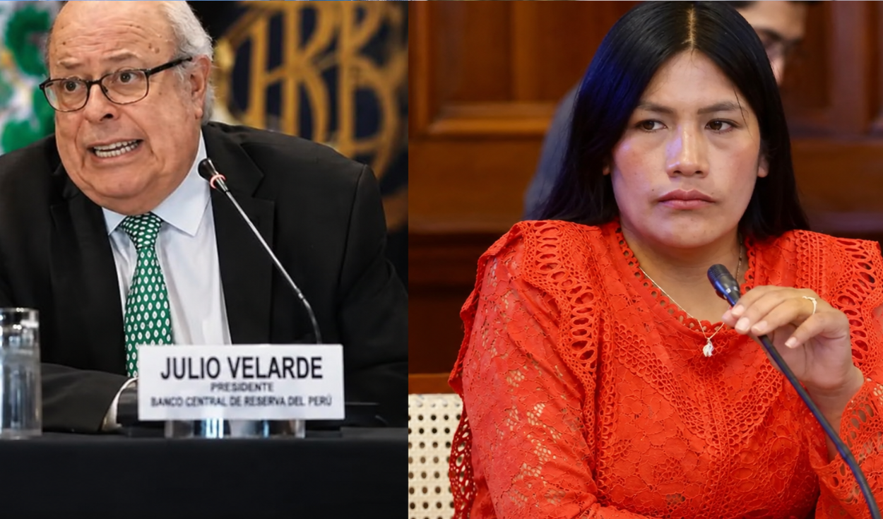 Noveno retiro AFP: ¿qué propone Catherin Palomino y por qué Julio Velarde cuestiona la medida?