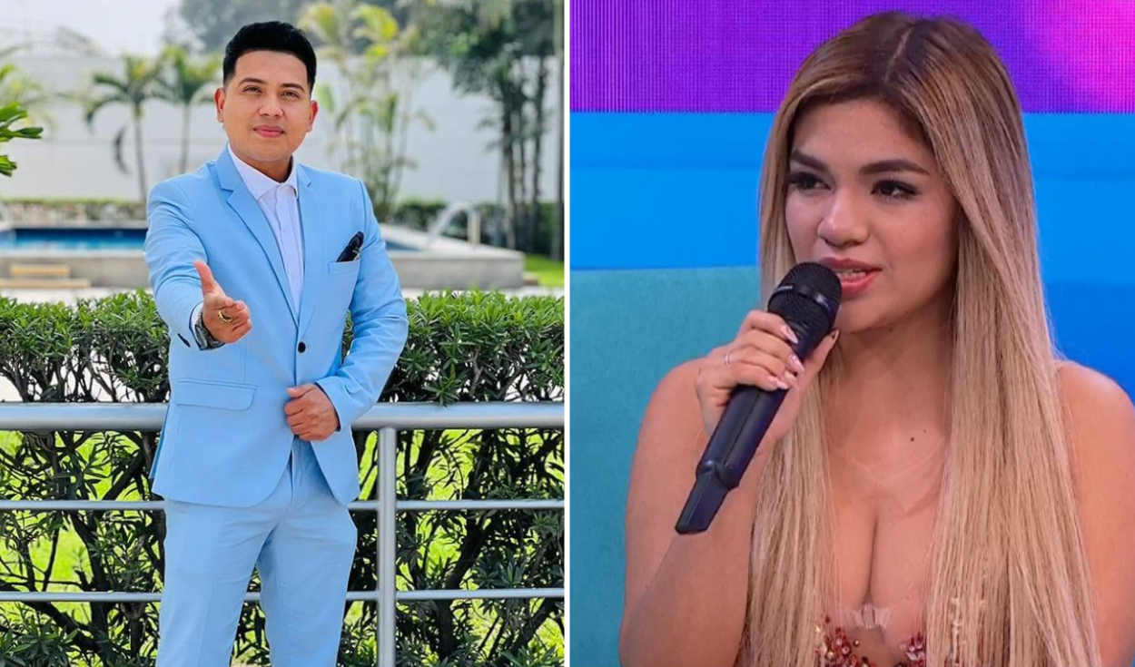 José Burga de La Bella Luz NO CALLA MÁS ante su INFIDELIDAD con Naldy Saldaña: “No soy...”