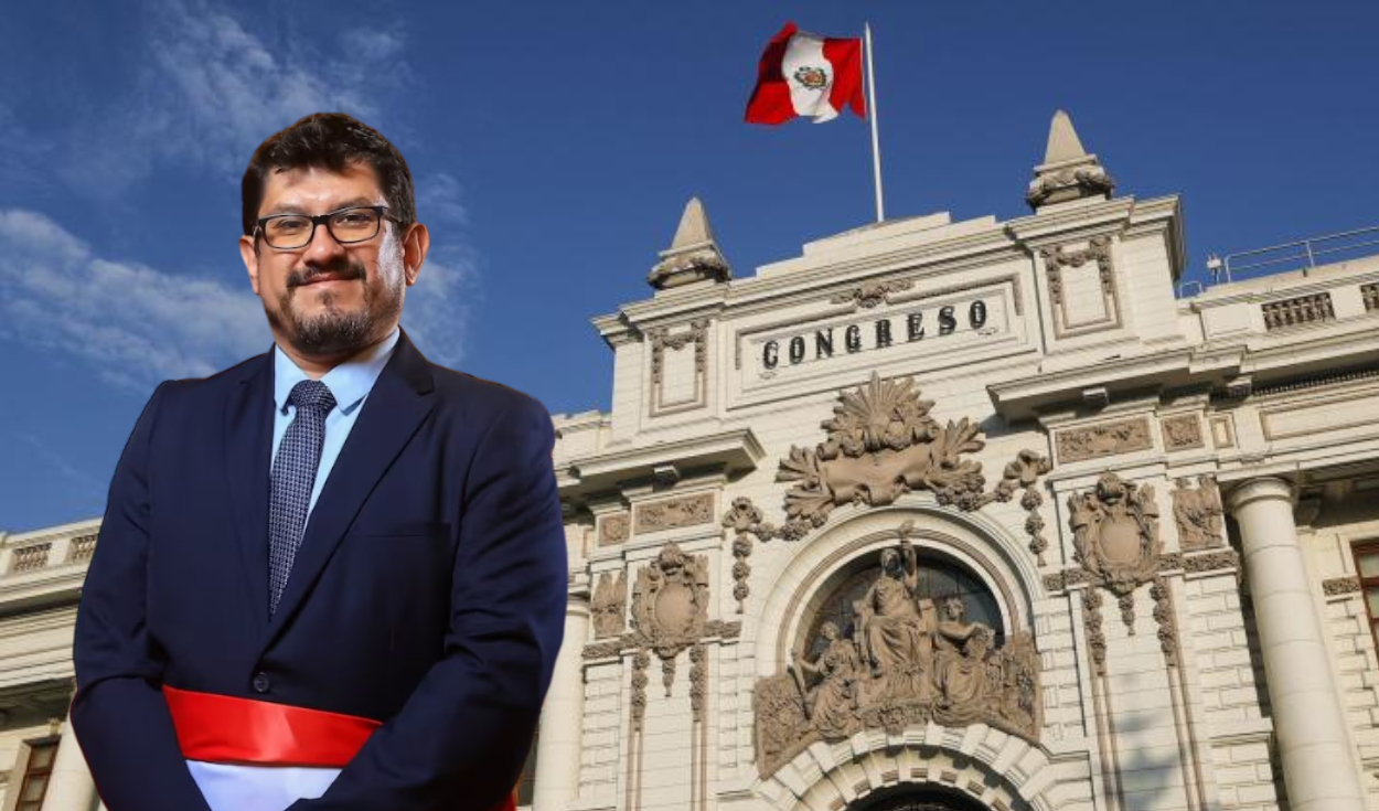 Legisladores cuestionan nombramiento de José Tangherlini como nuevo ministro de Transportes y Comunicaciones