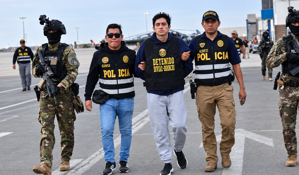 Gang leader Jhonsson Pulpo arrested over mutilations