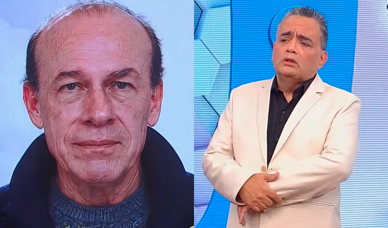 Enrique Espejo: AI Recreates Late Comic on JB Noticias