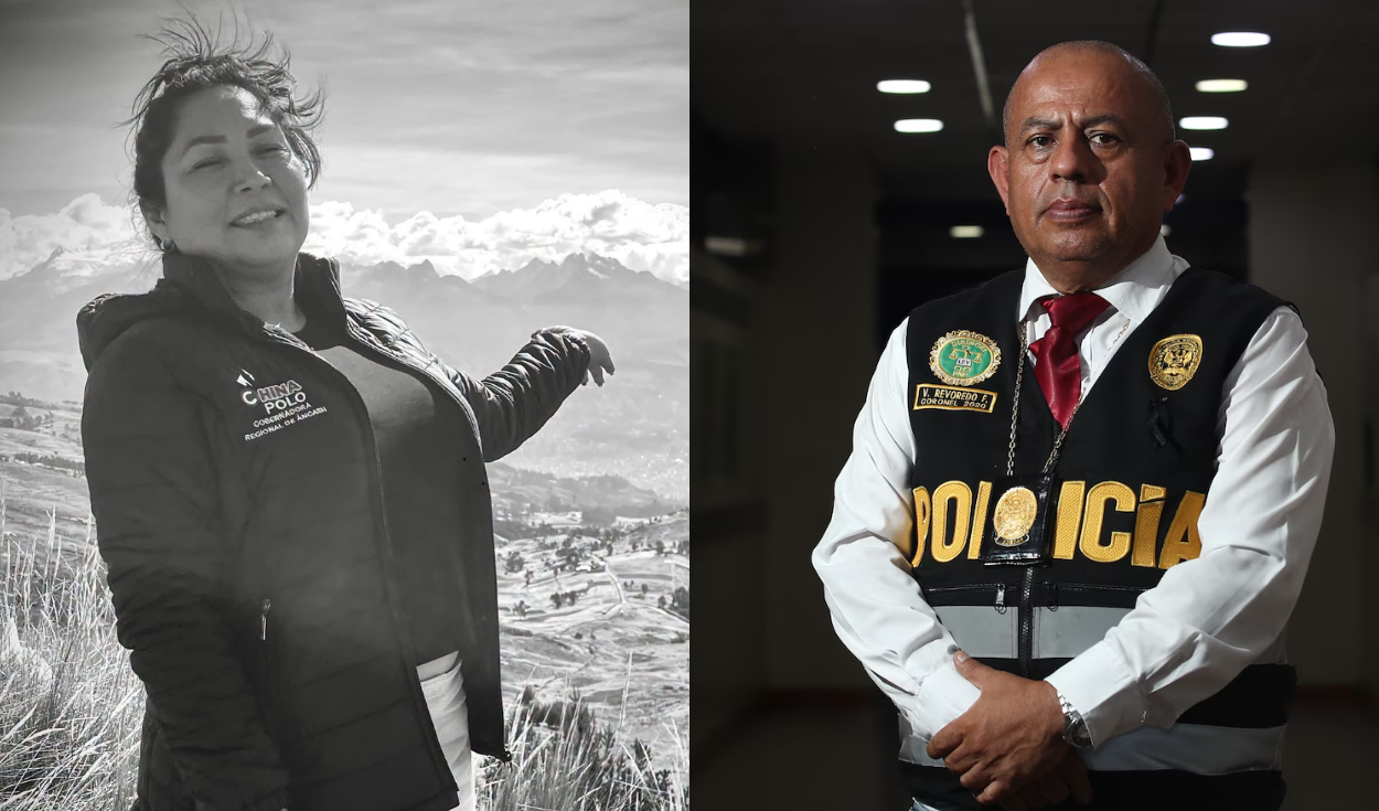 General PNP Víctor Revoredo deja la Dirincri un día después del asesinato de la “China Polo”