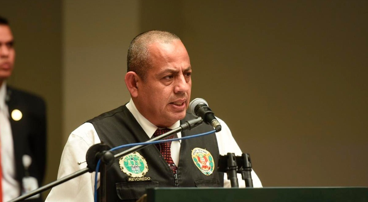 Peru Reassigns 23 Senior Police Chiefs in Major Shakeup