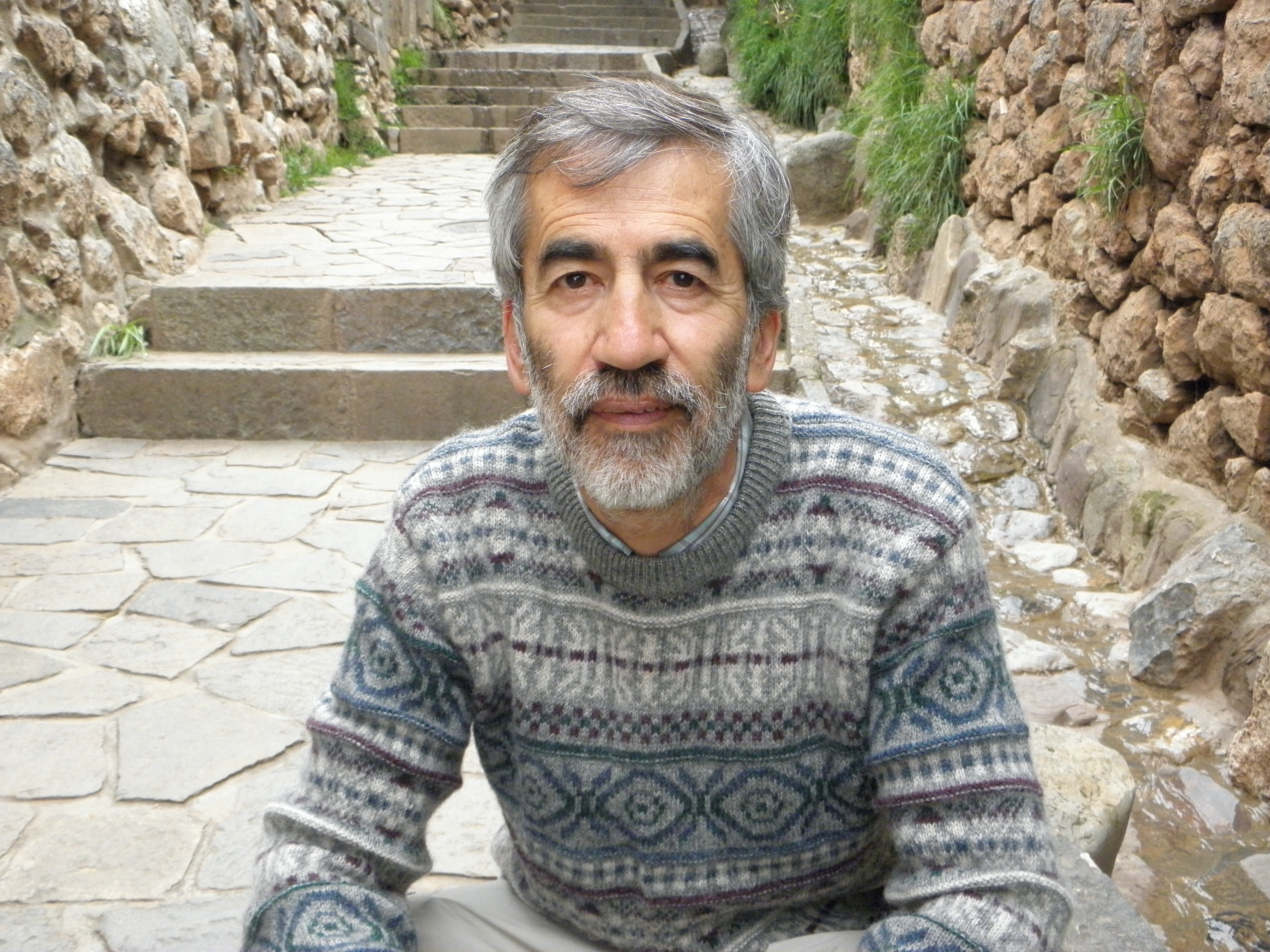 Luis Nieto Degregori publishes Peruvian sexual history book