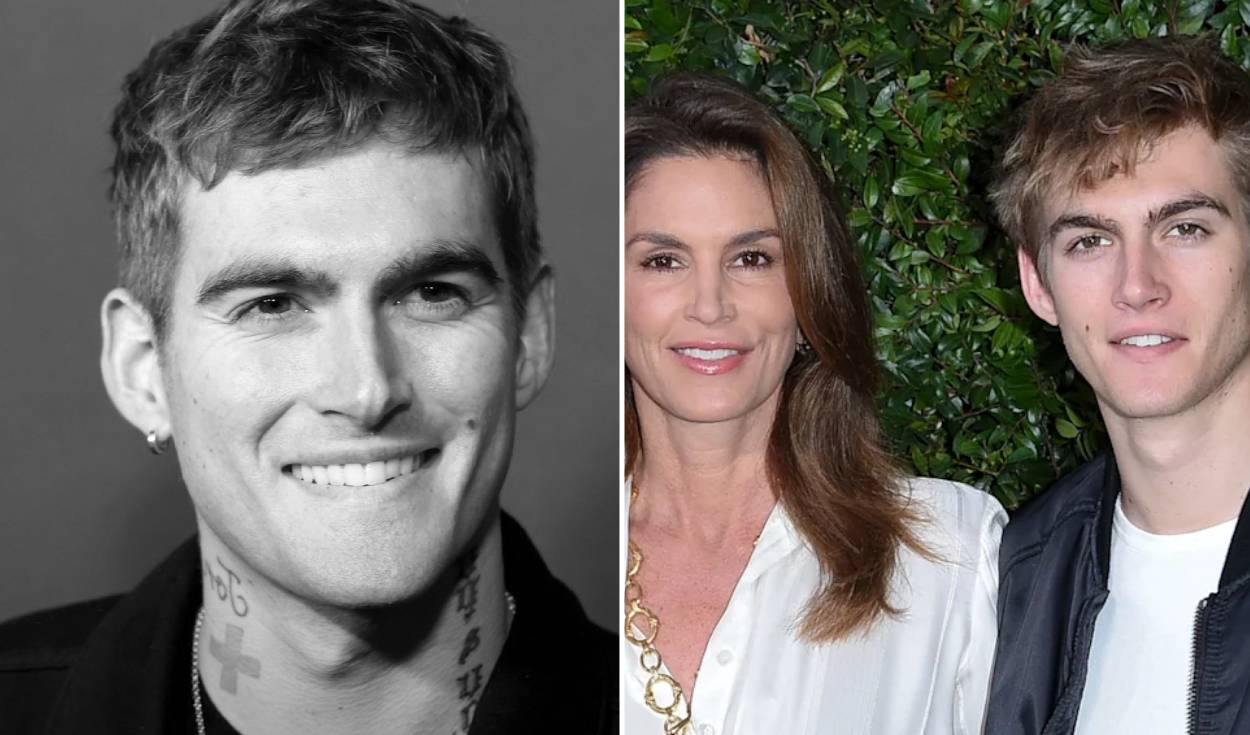 Presley Gerber, son of Cindy Crawford, dies in rehab at 27
