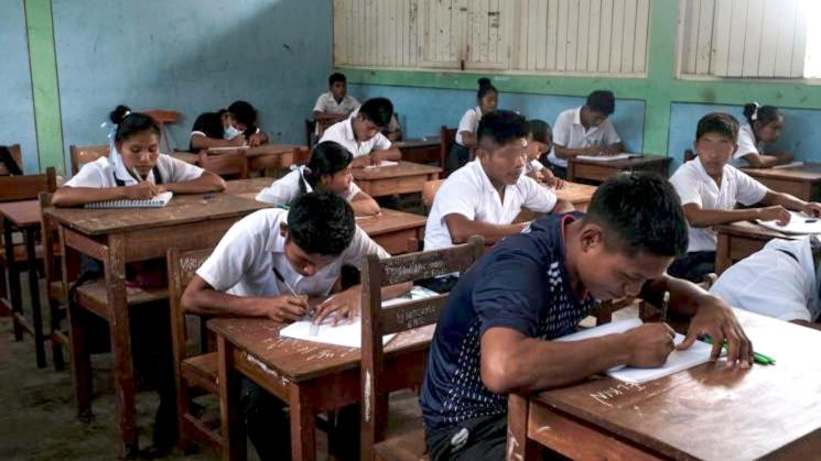 Peru PISA Scores Fall Below 2018 Levels in 2025 Test