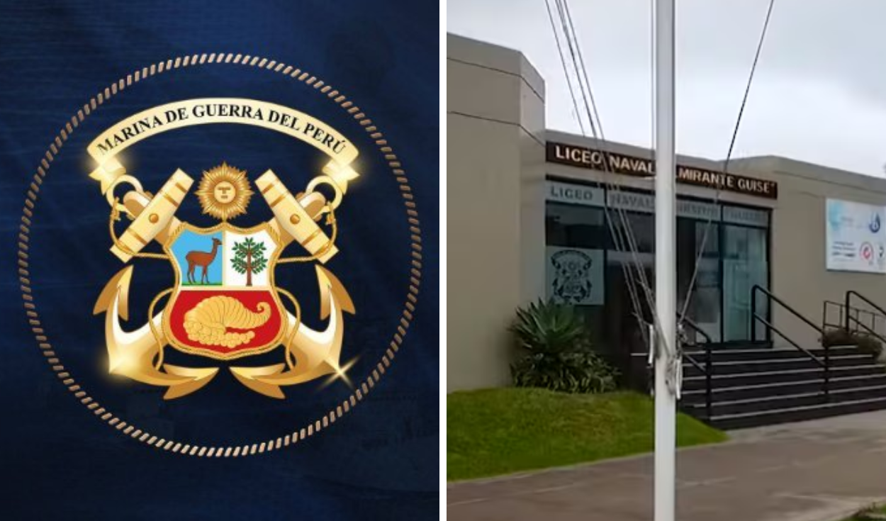 Caso Liceo Naval: Marina de Guerra responde a protestas y hace importante anuncio tras agresión sexual