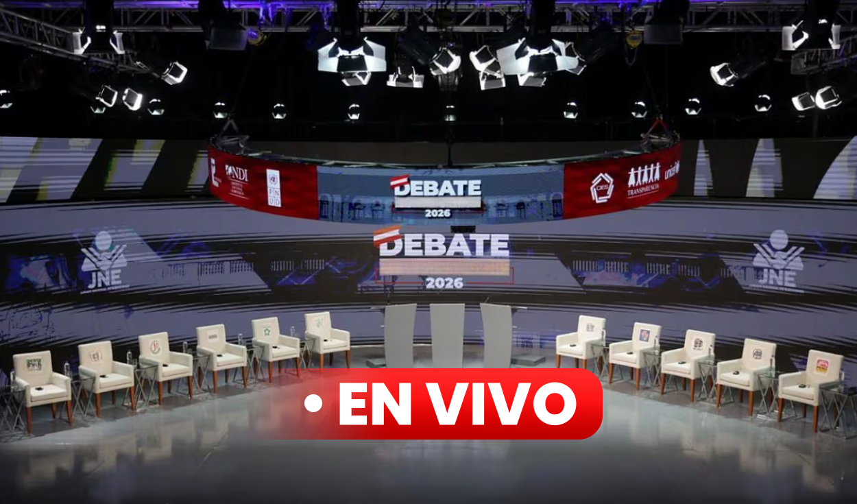 Thirteen Lima Mayoral Candidates Clash in 2026 JNE Debate