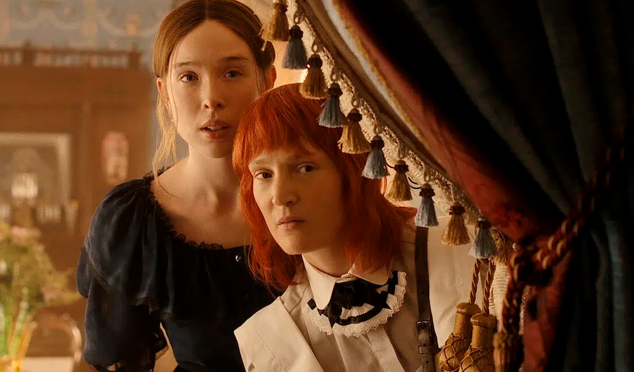 Ella Beatty Cast as Lizzie Borden in Netflix Monster Series