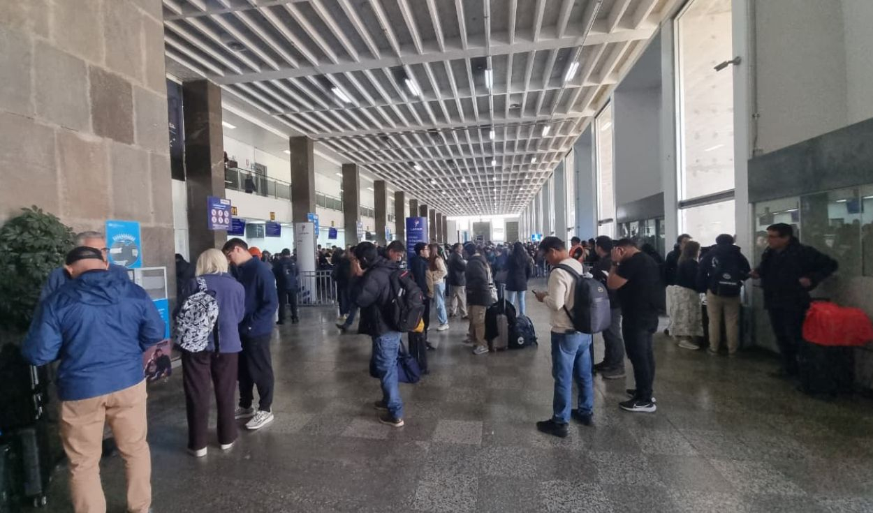 Sismo de magnitud 4.0 remeció Cusco y dejó daños en infraestructura: hubo hasta tres réplicas