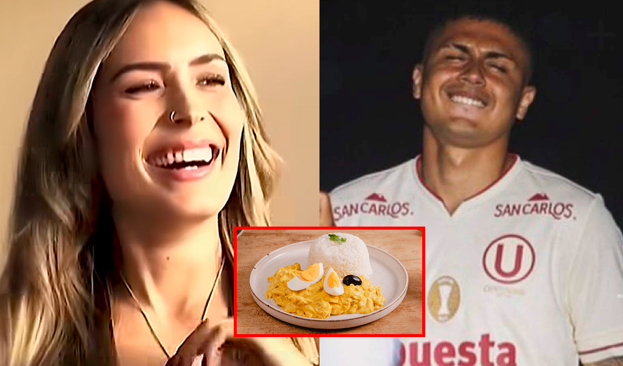 Daniela Butron moves in with Peru star Jairo Concha