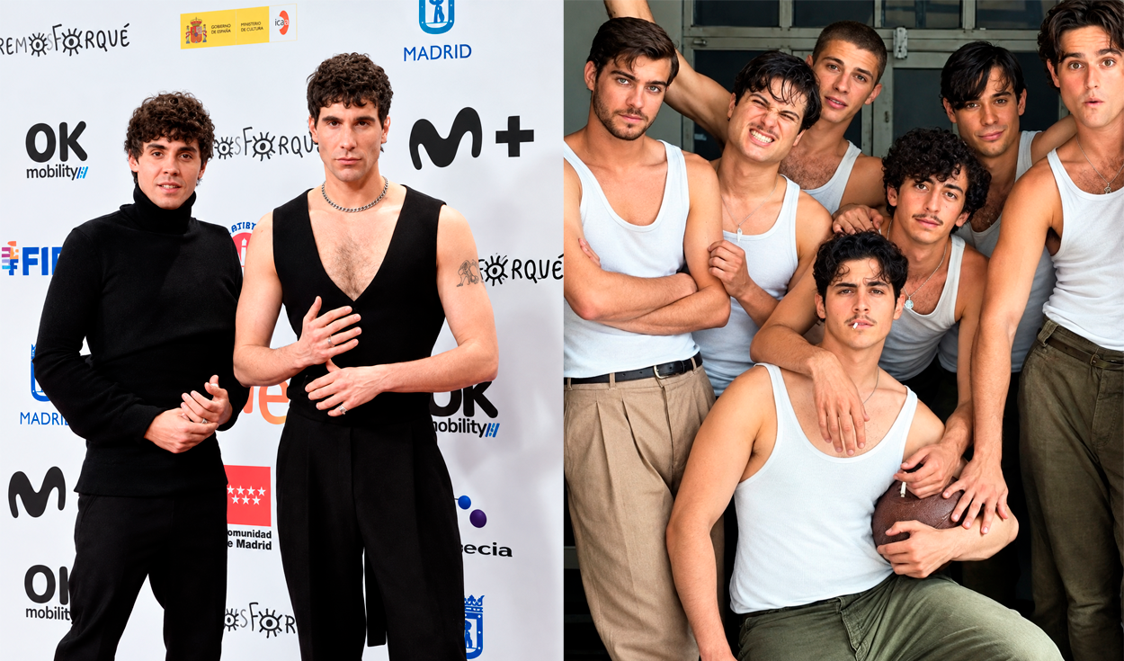 Spanish queer drama La bola negra hits Netflix on Sept 25