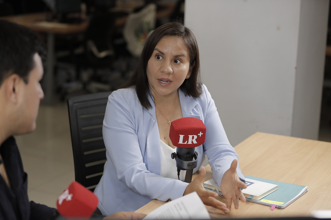 Elizabeth Cabezas Challenges Marco Vidal in Ate Mayoral Race