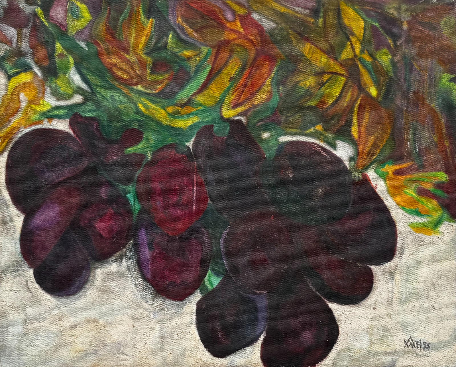 Amelia Weiss Centenary Exhibition Opens in San Isidro