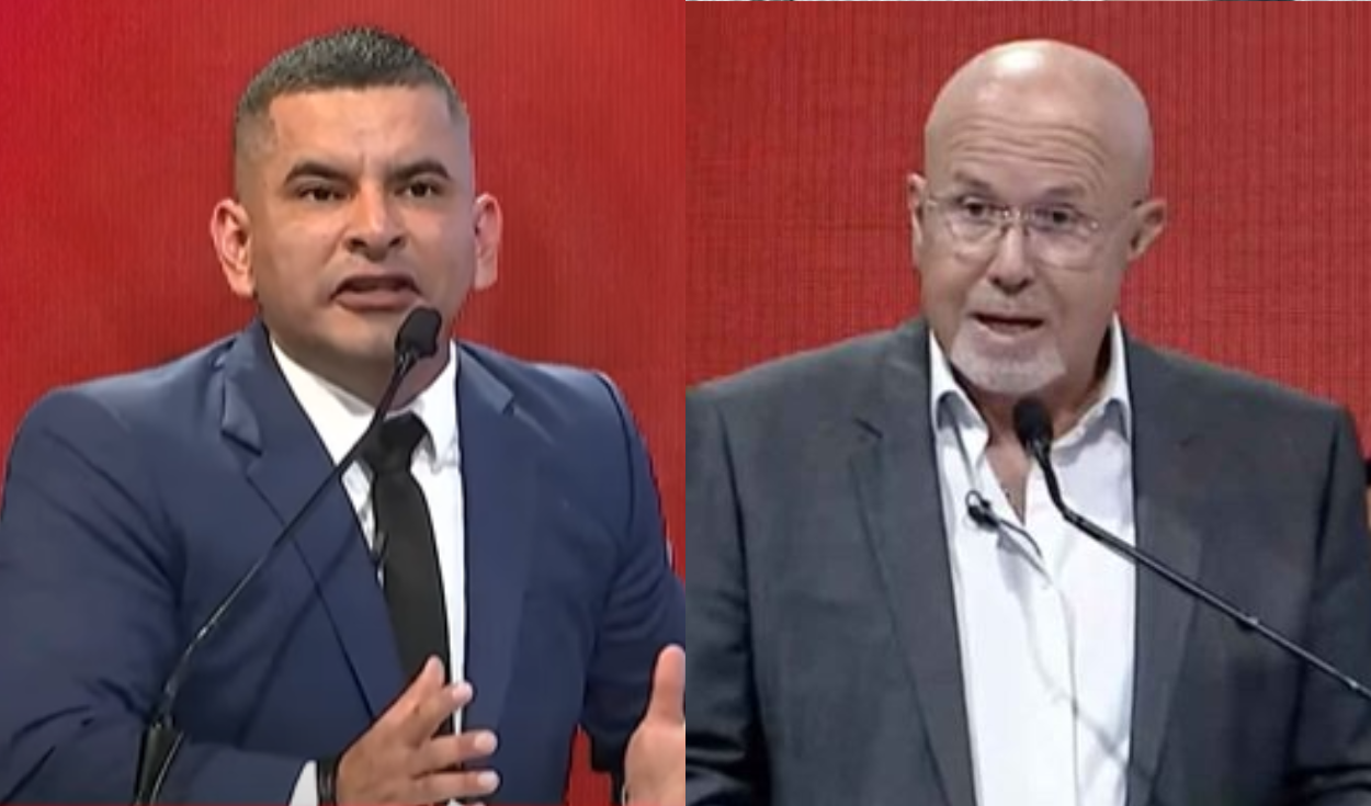 Elio Riera Attacks Carlos Bruce Over Stun Gun Incident