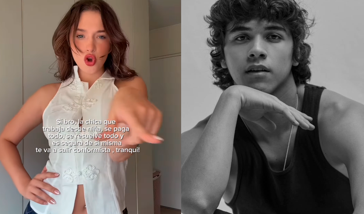 Adriana Campos Salazar sparks split rumors with video