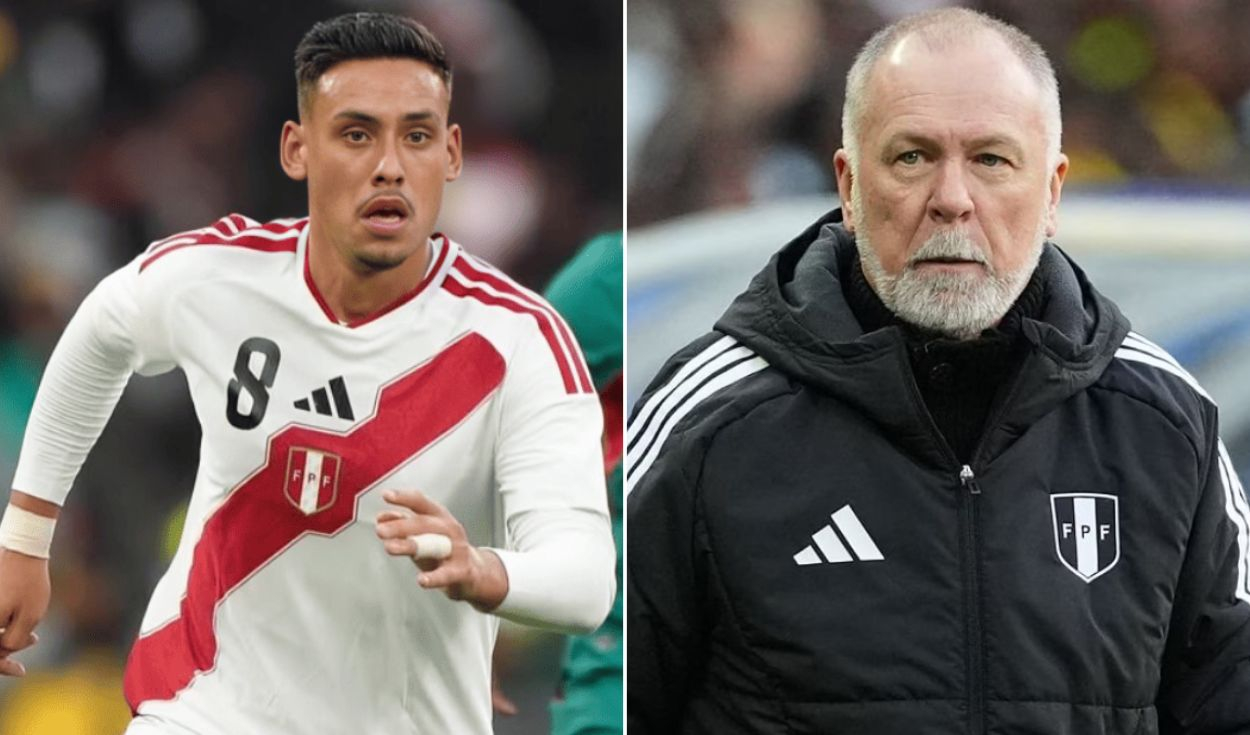 Erick Noriega explains Peru position change under Menezes
