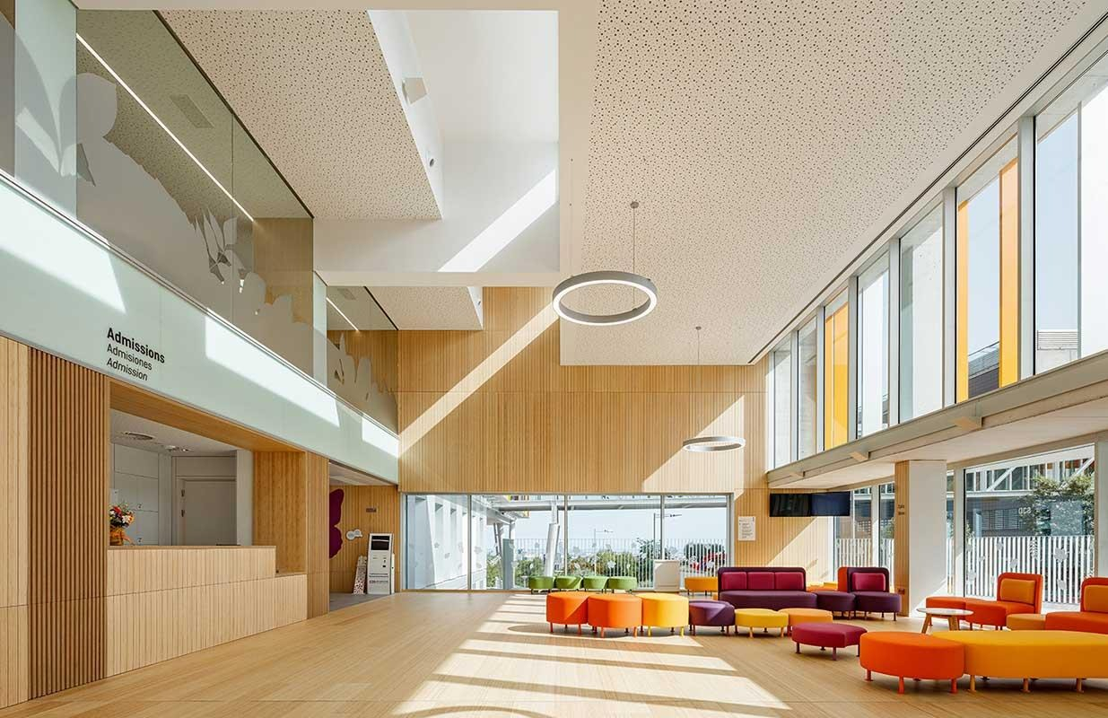 SJD Pediatric Cancer Center