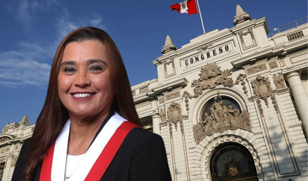 Karla Schaefer Received S/20,000 From Arequipa Miner