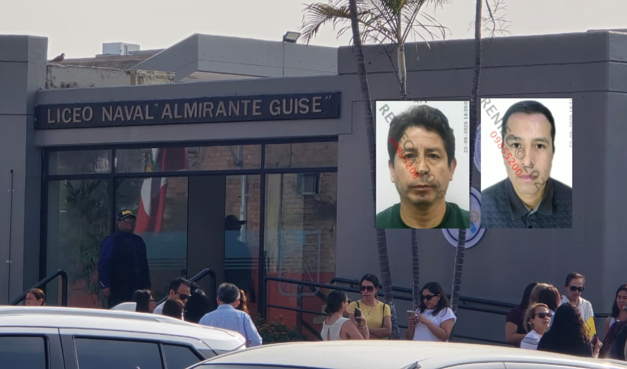 Caso Liceo Naval: identifican a los tres adultos que iban en bus durante presunta agresión sexual a menor