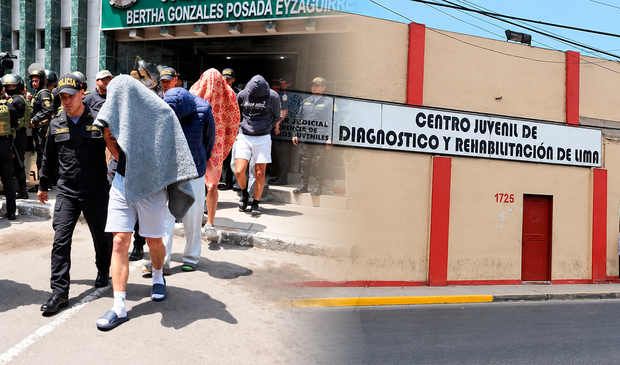 Caso Liceo Naval: menores internados en Maranguita tendrían camas, ropa y comida diferenciadas, según Beto Ortiz