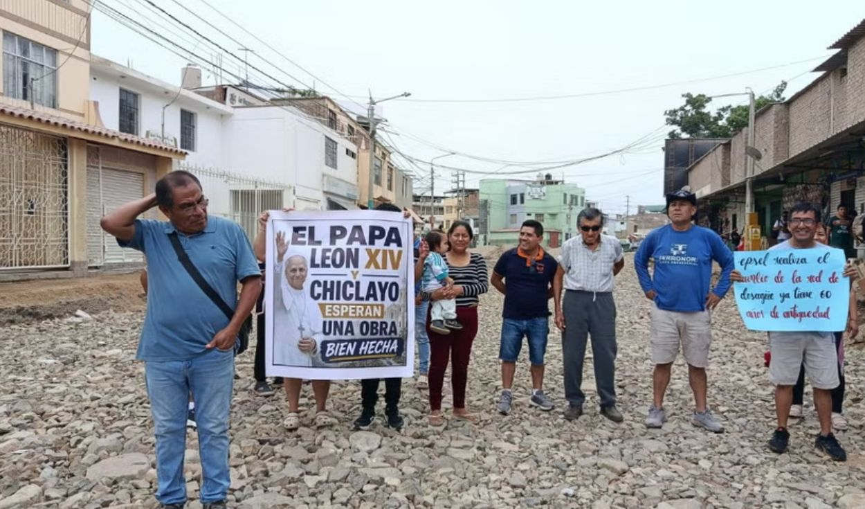 Visita de León XIV: Gobierno autoriza contrataciones especiales y uso temporal de predios privados
