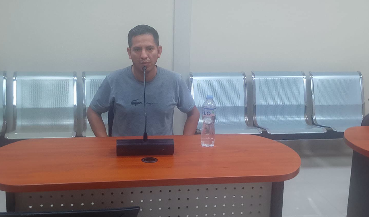 Nuevo Chimbote: dictan 4 meses de prisión preventiva a expolicía por intento de estafa