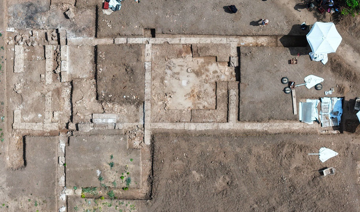Arqueólogos descubren en Grecia una escuela de hace 2.300 años donde Aristóteles instruyó a Alejandro Magno