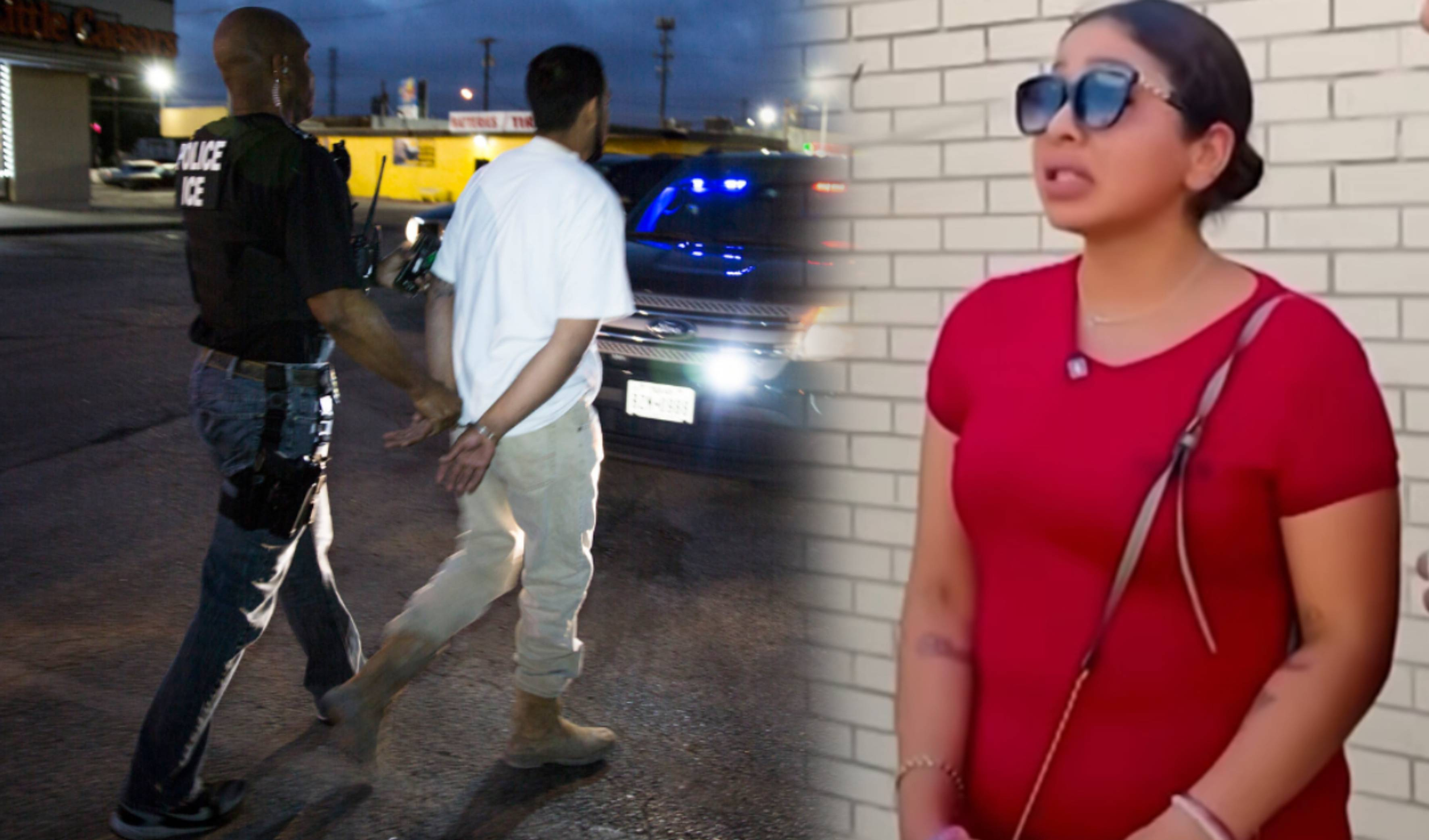 Alerta máxima inmigrantes legales e indocumentados en EE.UU. | Madre denuncia que ICE arrestó a su hijo con ciudadanía y termina siendo deportada