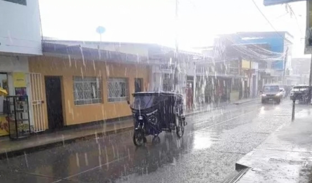 Senamhi anticipa lluvias en la costa norte y El Niño Costero; Lima recibe lloviznas hasta el 16 de octubre