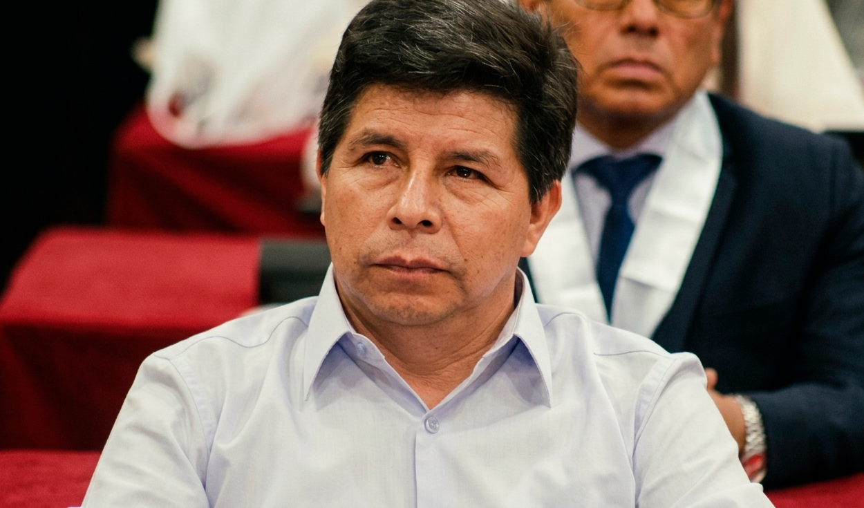 Pedro Castillo pide participar en audiencia de la Corte Suprema para declarar antes de que se resuelva su apelación