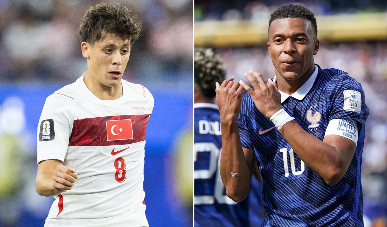 Turquía vs Francia EN VIVO: hora y canal del partido por la fecha 1 la UEFA Nations League