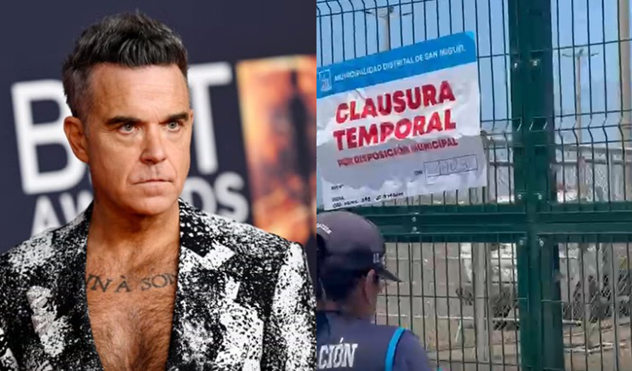 Robbie Williams en Lima EN VIVO: últimas noticias tras la cancelación de su segundo concierto en Arena 1