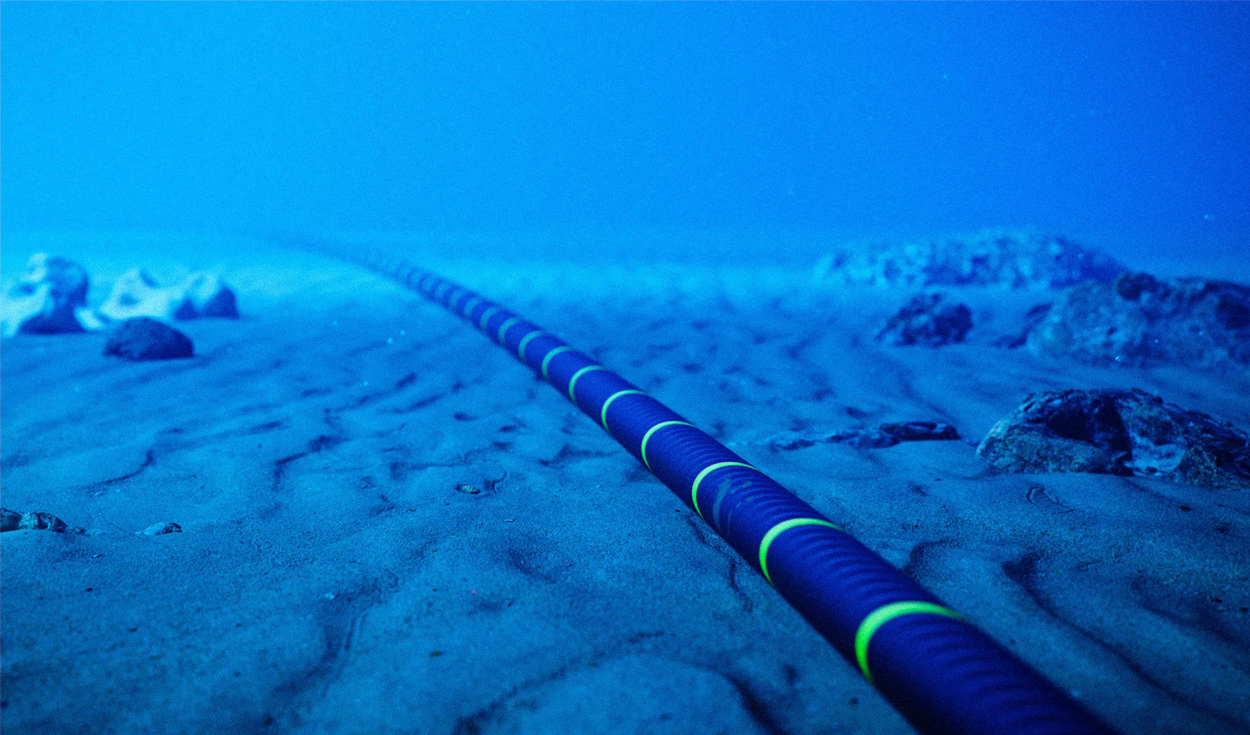 Marruecos busca una nueva ruta energética hacia Europa y proyecta un cable submarino de 1.400 km que llegará directamente a Francia