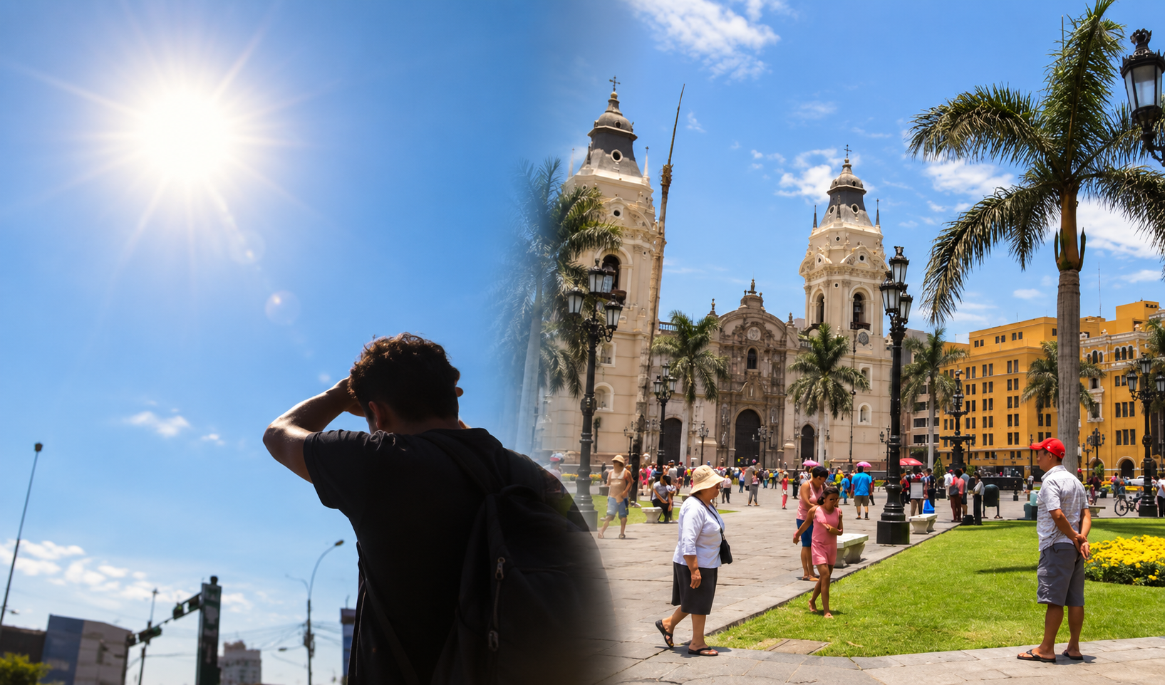 Lima será un "horno" en el verano 2027: Senamhi alerta que sensación térmica alcanzará los 38°C por El Niño