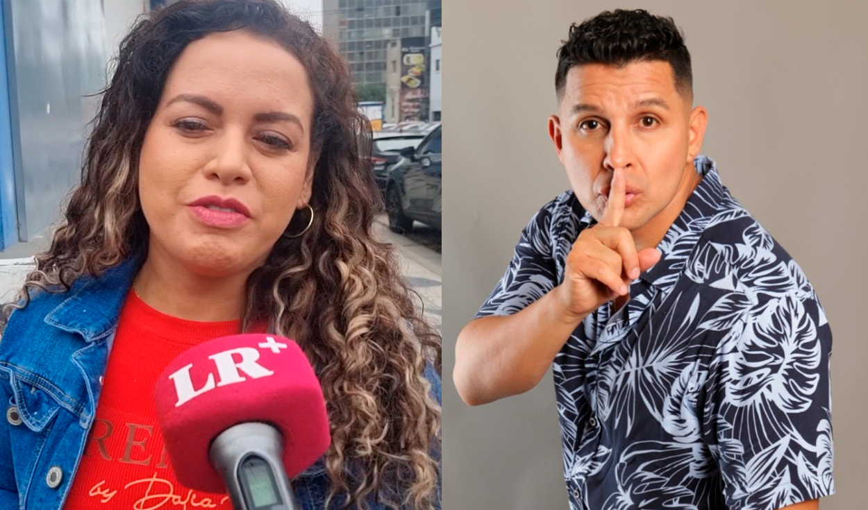 Florcita Polo gana demanda contra Néstor Villanueva por aumento de pensión: “Está lucrando con mis hijos”