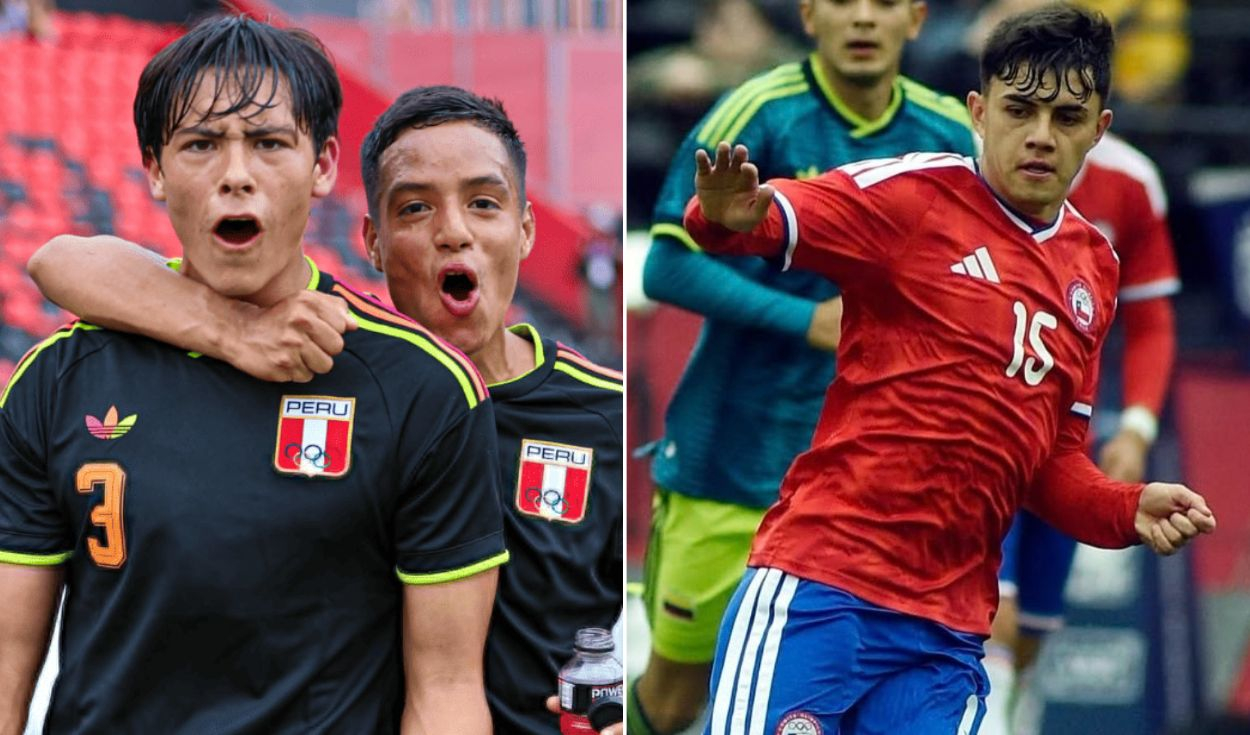 Perú vs Chile EN VIVO: hora y canal del partido por la medalla de bronce en los Juegos Suramericanos Santa Fe 2026