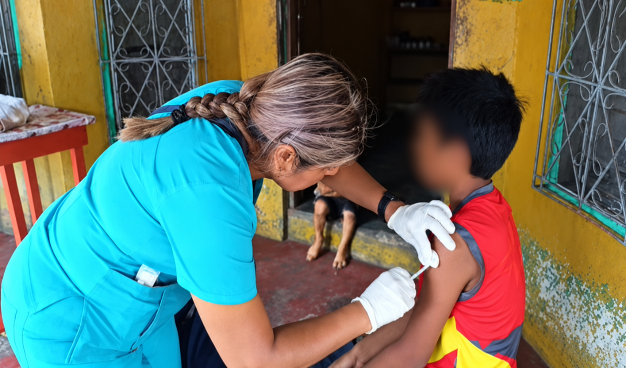 Sarampión cobra su primera víctima mortal en Perú: adolescente de 16 años muere tras sufrir complicación respiratoria en Loreto