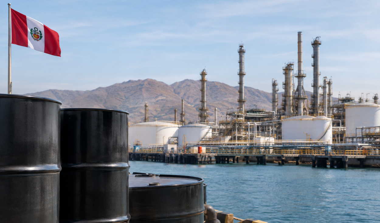 Ecuador evalúa procesar parte de su crudo en refinerías de Perú