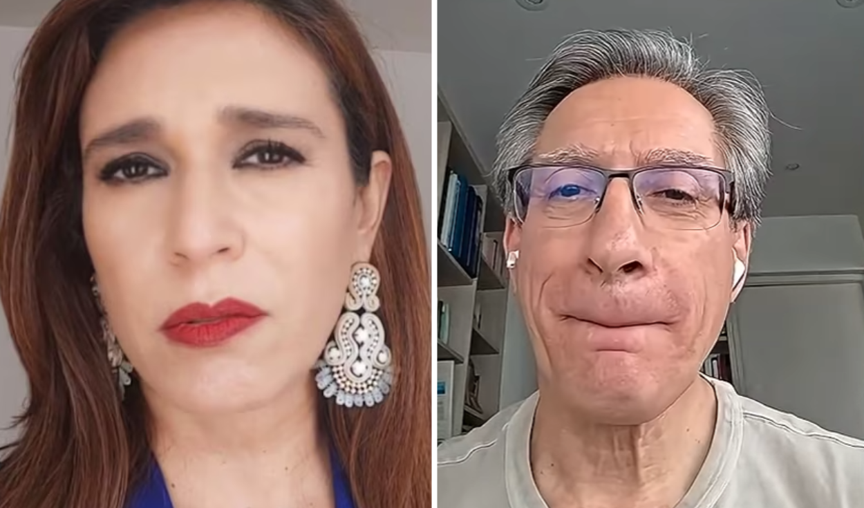 Verónica Linares expone a Federico Salazar y revela los constantes regalos que él le hacía: “Se envició”