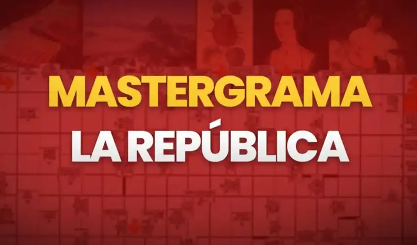 Mastergrama: solucionario del sábado 26 de septiembre de 2026