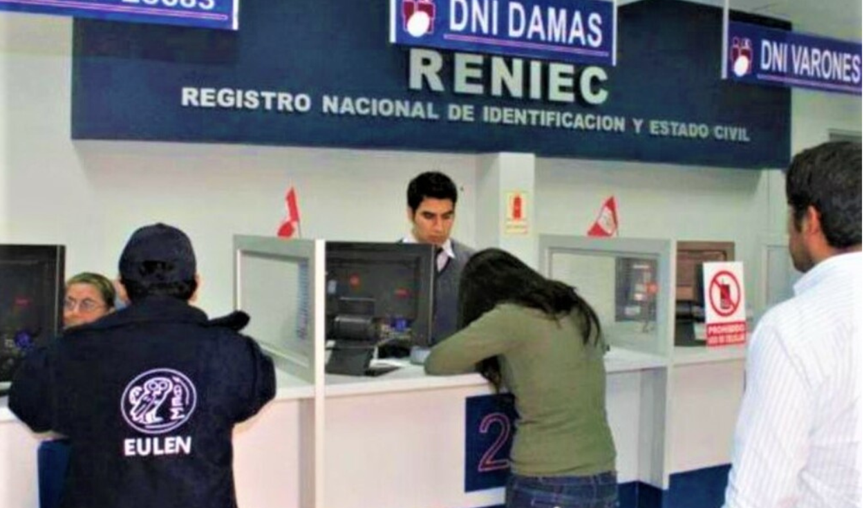 Reniec corrigió el domicilio de 38,000 electores "golondrinos": Áncash concentra el 40% de los casos