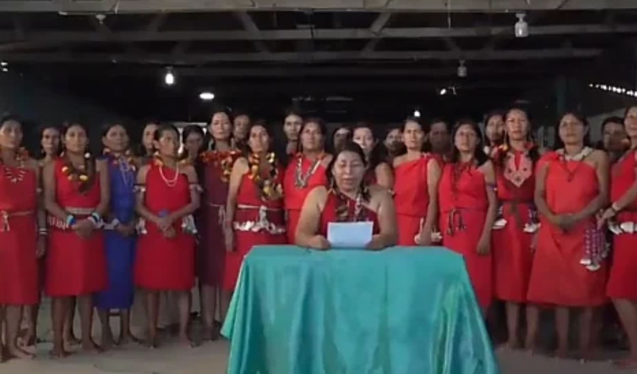 Mujeres awajún cuestionan al Estado por atribuir violencia sexual a “prácticas culturales”