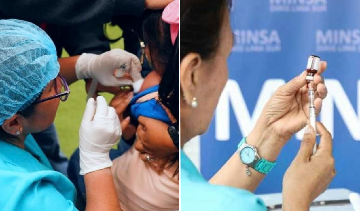 Brote de sarampión en Loreto: Minsa moviliza 23 brigadas para contener contagios