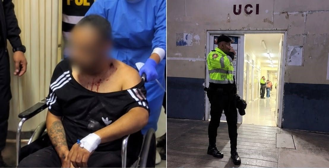 Policía refuerza vigilancia al presunto asesino de la ‘China Polo’
